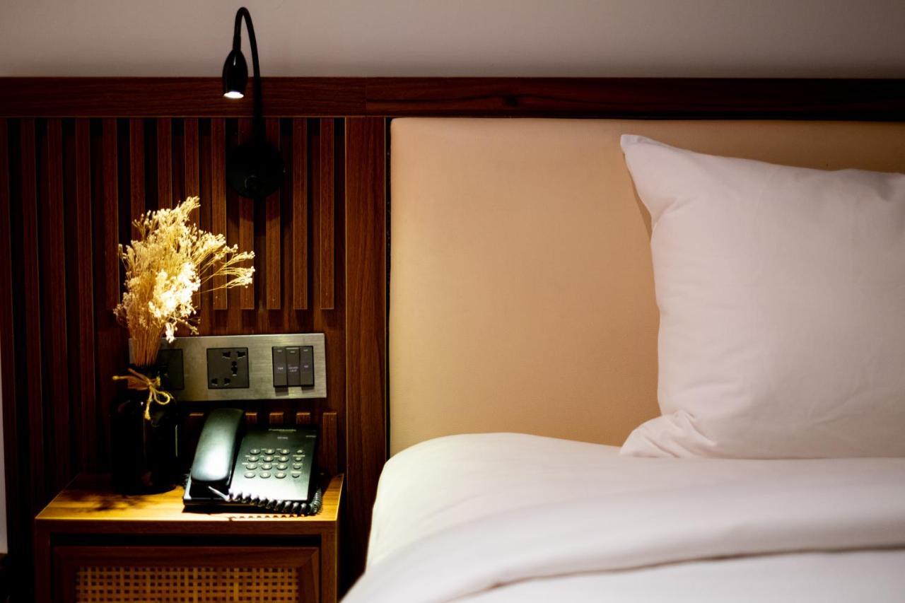 Luk Inn Hotel - An Thuong, Danang Exteriér fotografie