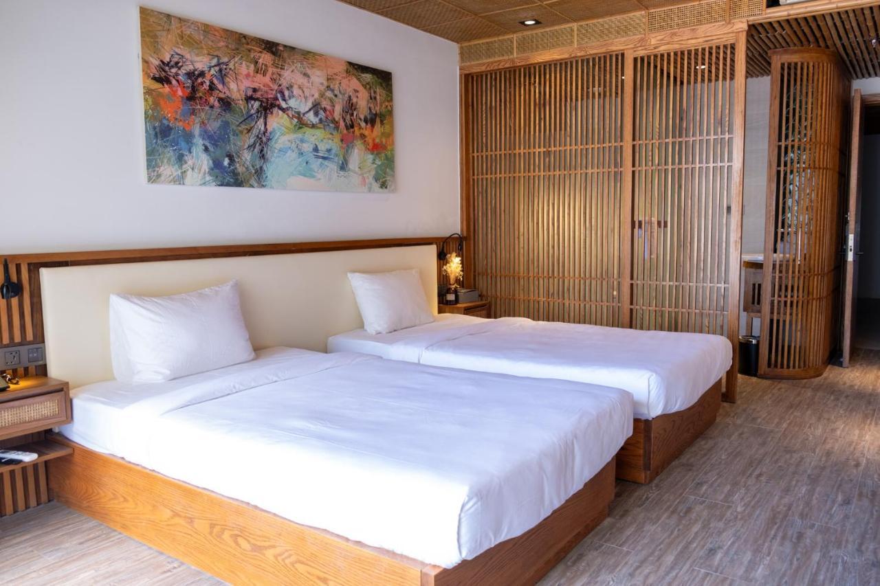 Luk Inn Hotel - An Thuong, Danang Exteriér fotografie