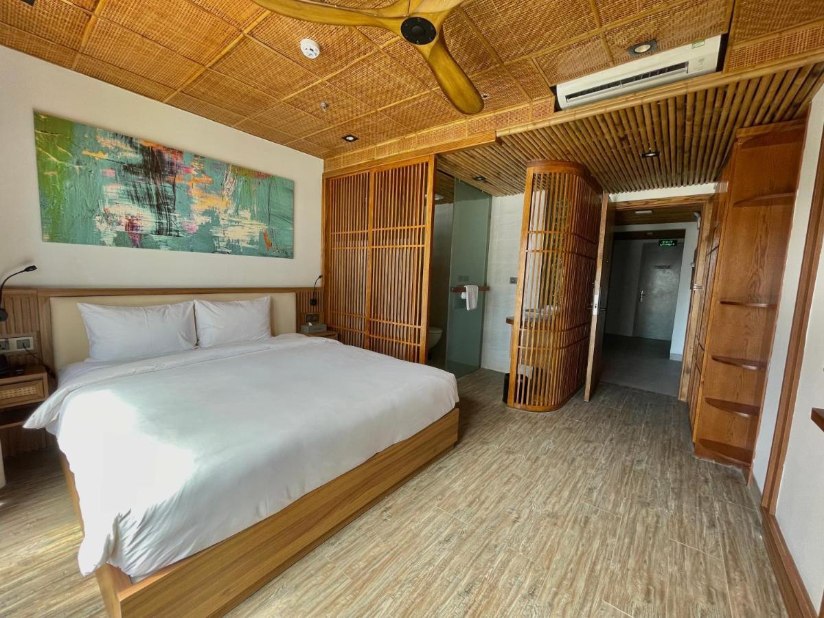 Luk Inn Hotel - An Thuong, Danang Exteriér fotografie