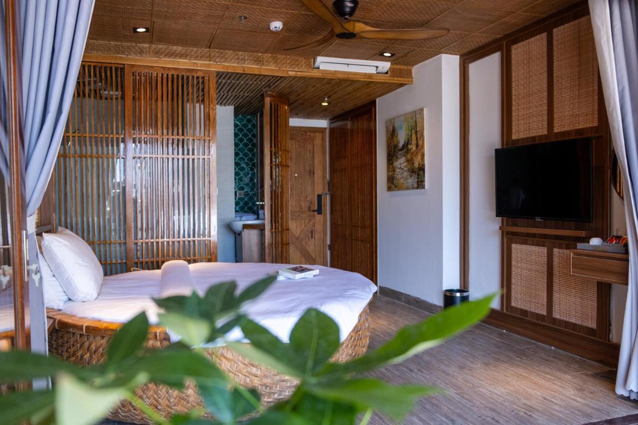 Luk Inn Hotel - An Thuong, Danang Exteriér fotografie