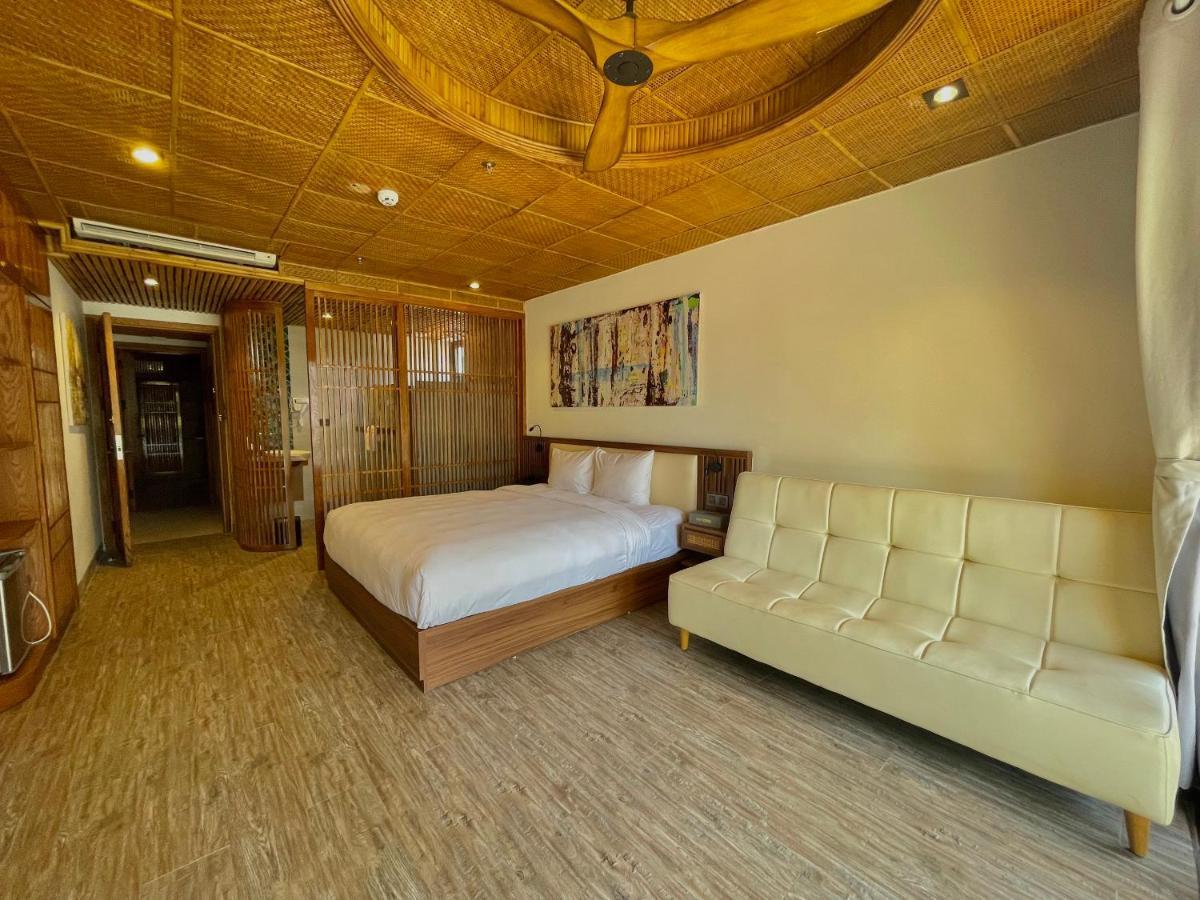 Luk Inn Hotel - An Thuong, Danang Exteriér fotografie