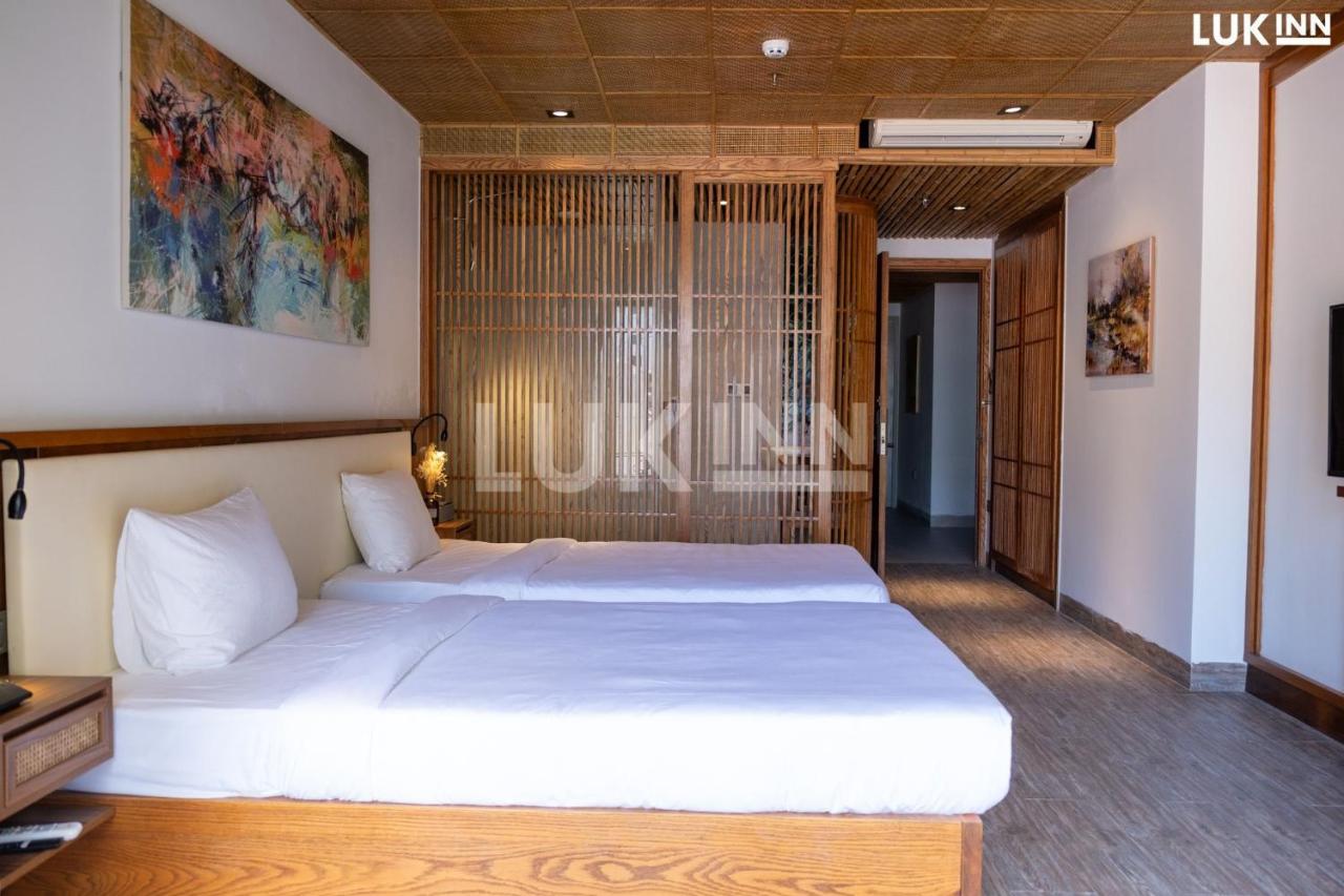 Luk Inn Hotel - An Thuong, Danang Exteriér fotografie