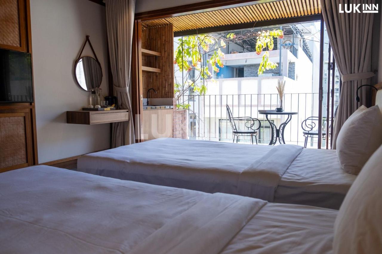 Luk Inn Hotel - An Thuong, Danang Exteriér fotografie
