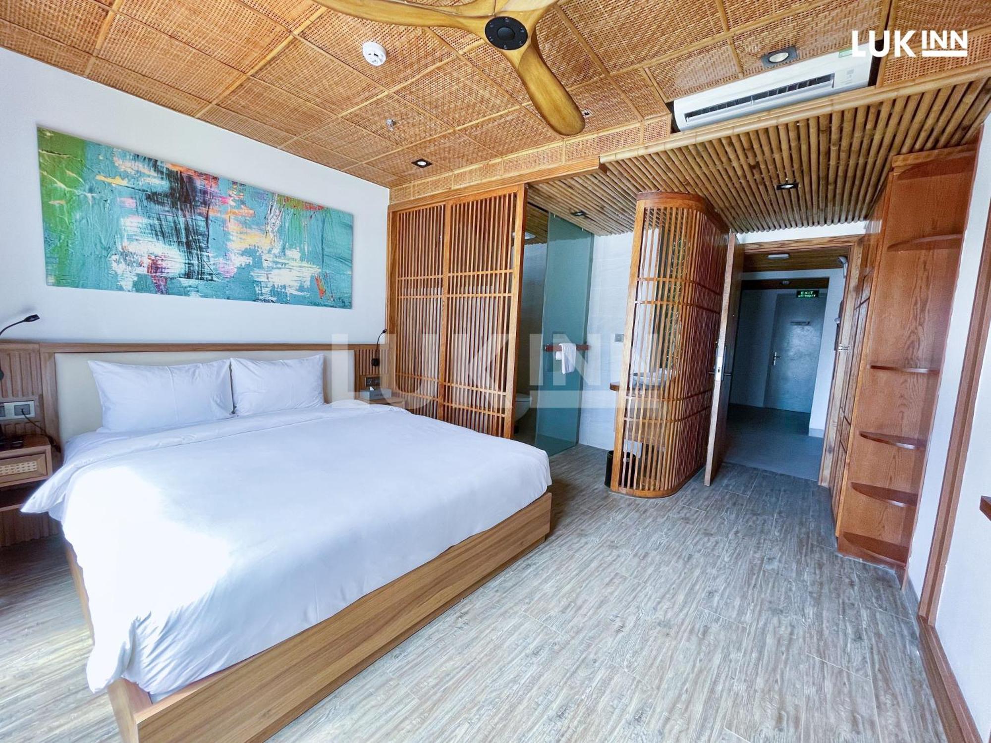 Luk Inn Hotel - An Thuong, Danang Exteriér fotografie