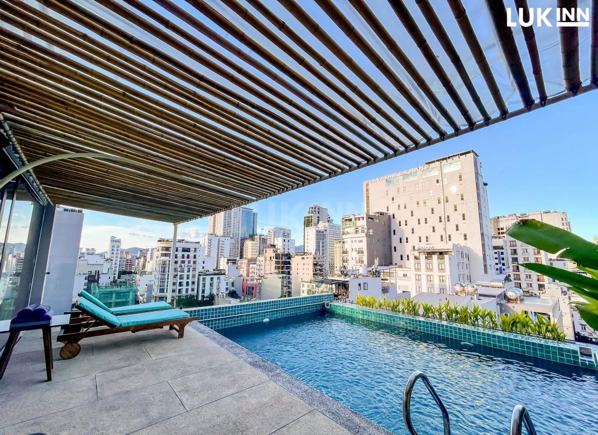 Luk Inn Hotel - An Thuong, Danang Exteriér fotografie