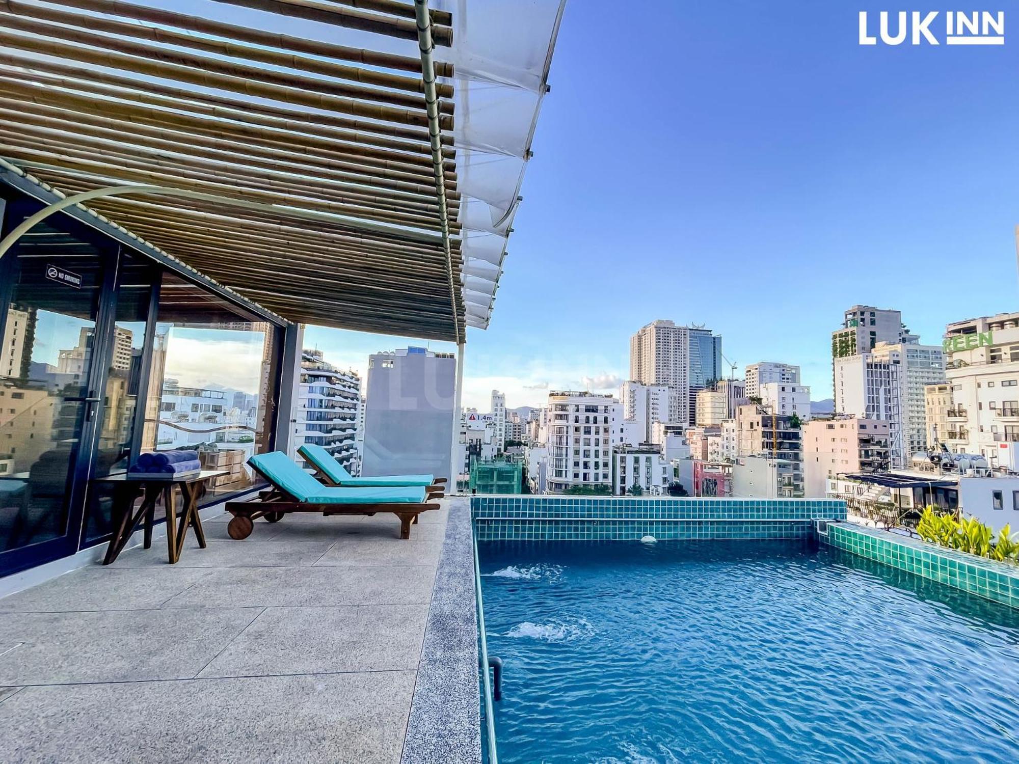 Luk Inn Hotel - An Thuong, Danang Exteriér fotografie