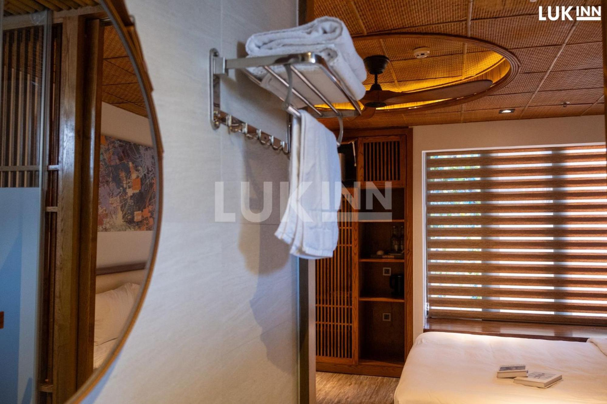 Luk Inn Hotel - An Thuong, Danang Exteriér fotografie