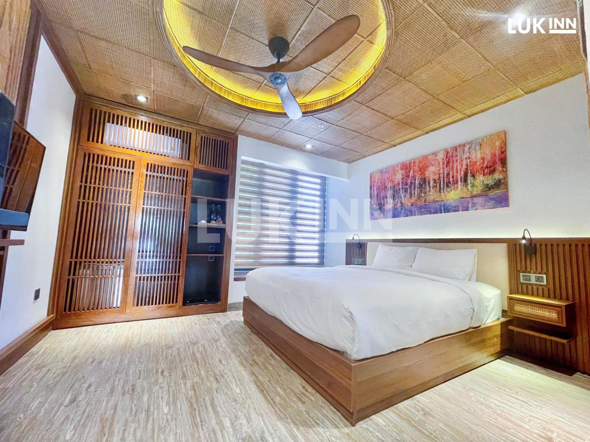 Luk Inn Hotel - An Thuong, Danang Exteriér fotografie