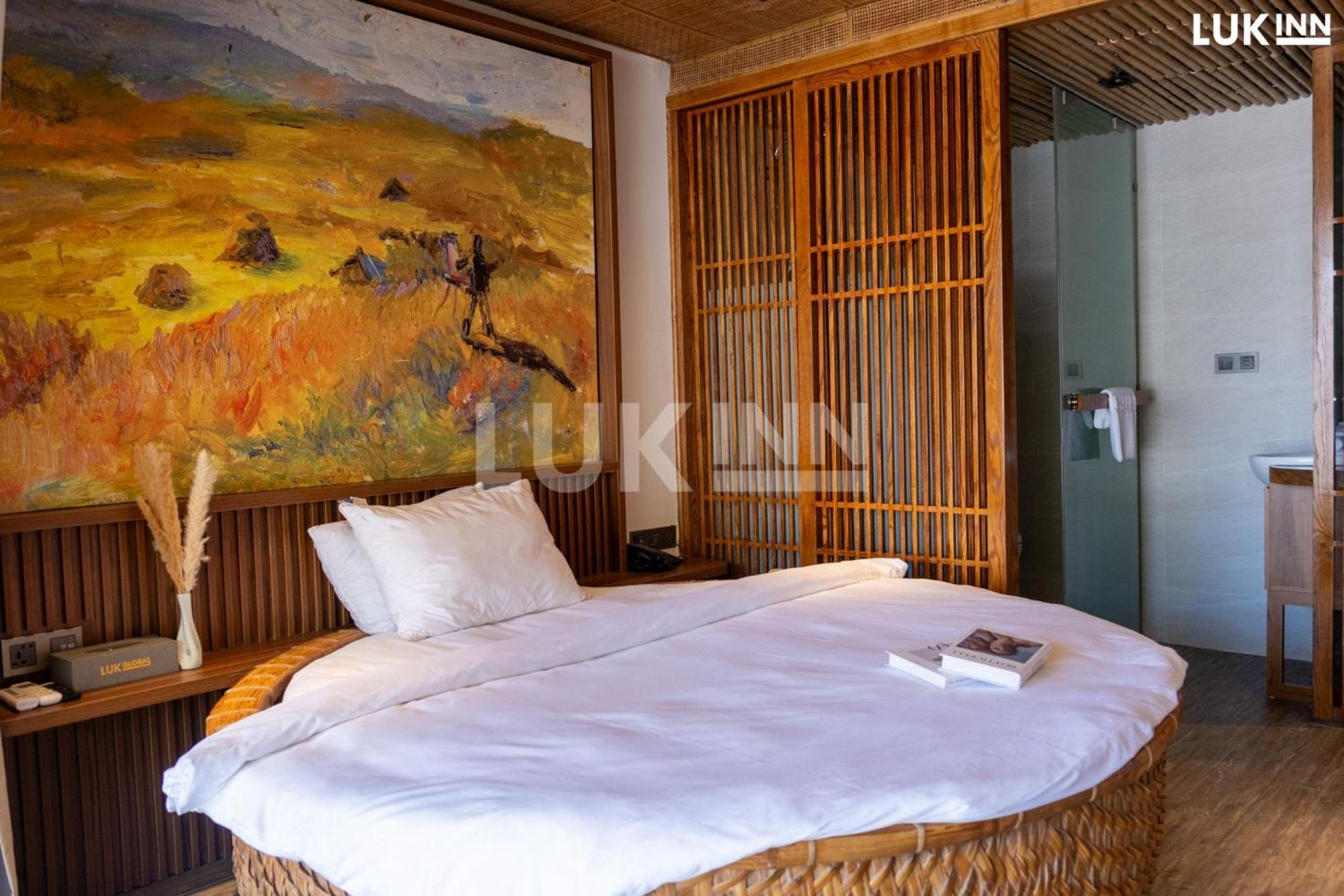Luk Inn Hotel - An Thuong, Danang Exteriér fotografie
