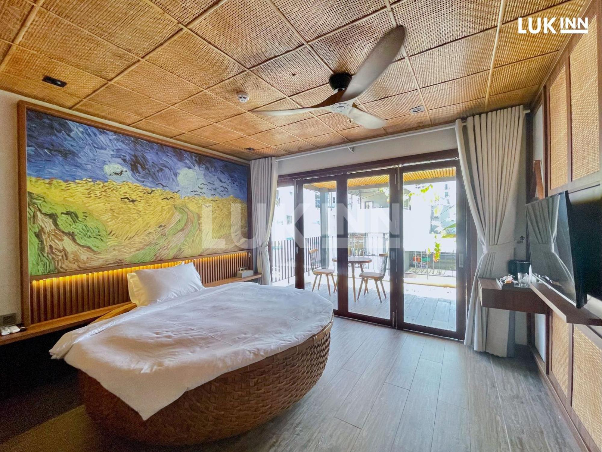 Luk Inn Hotel - An Thuong, Danang Exteriér fotografie