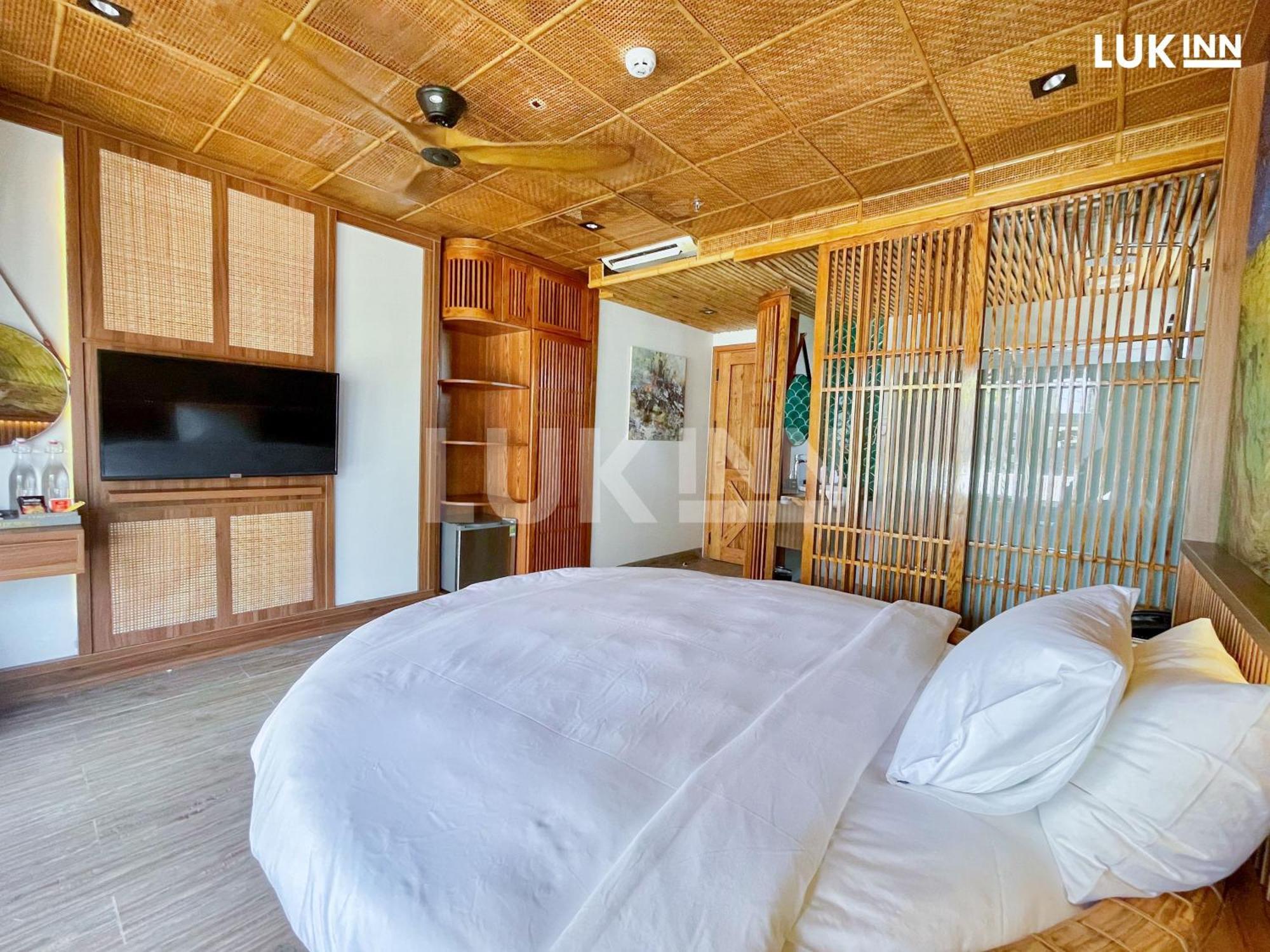 Luk Inn Hotel - An Thuong, Danang Exteriér fotografie