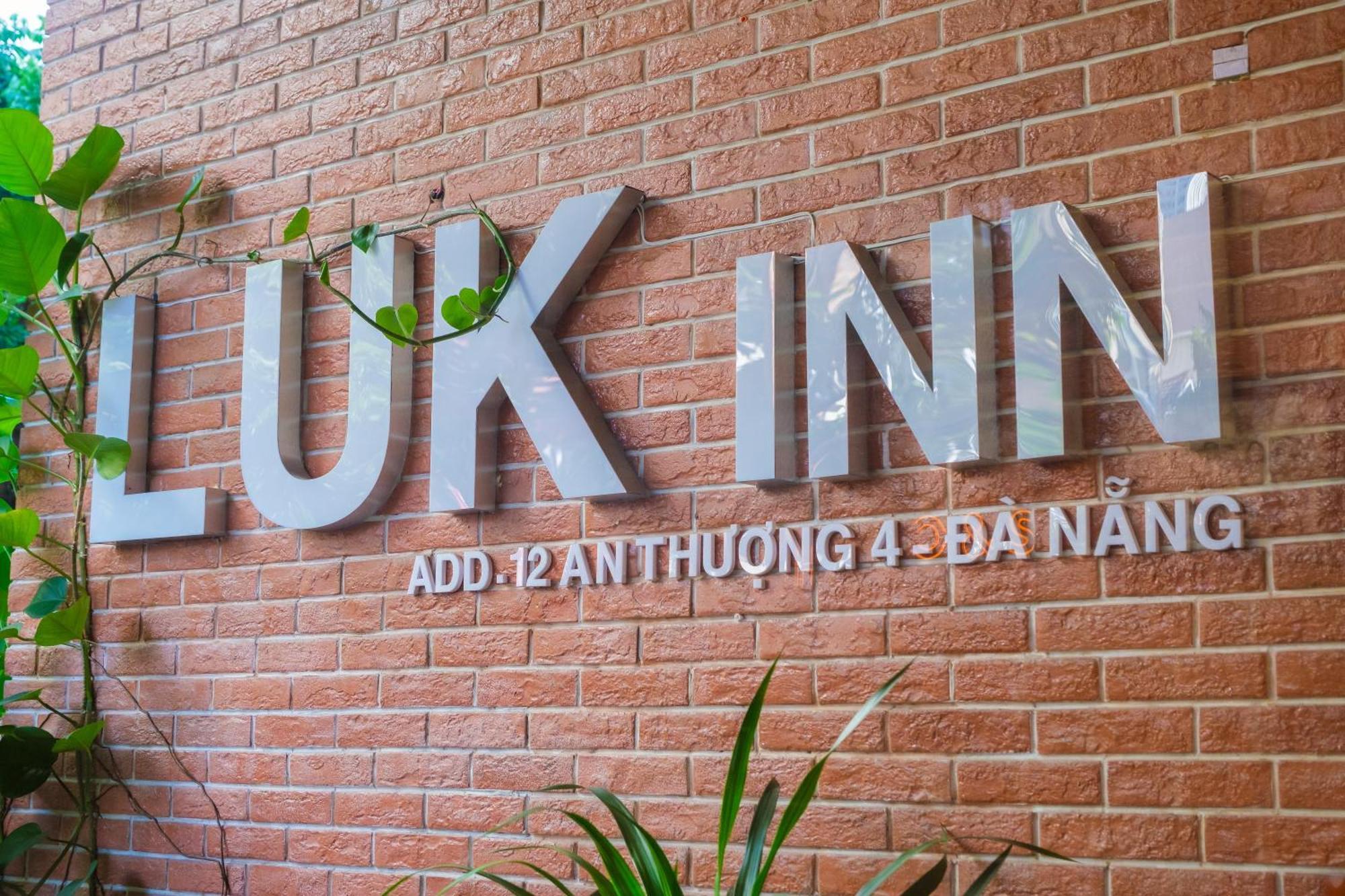 Luk Inn Hotel - An Thuong, Danang Exteriér fotografie