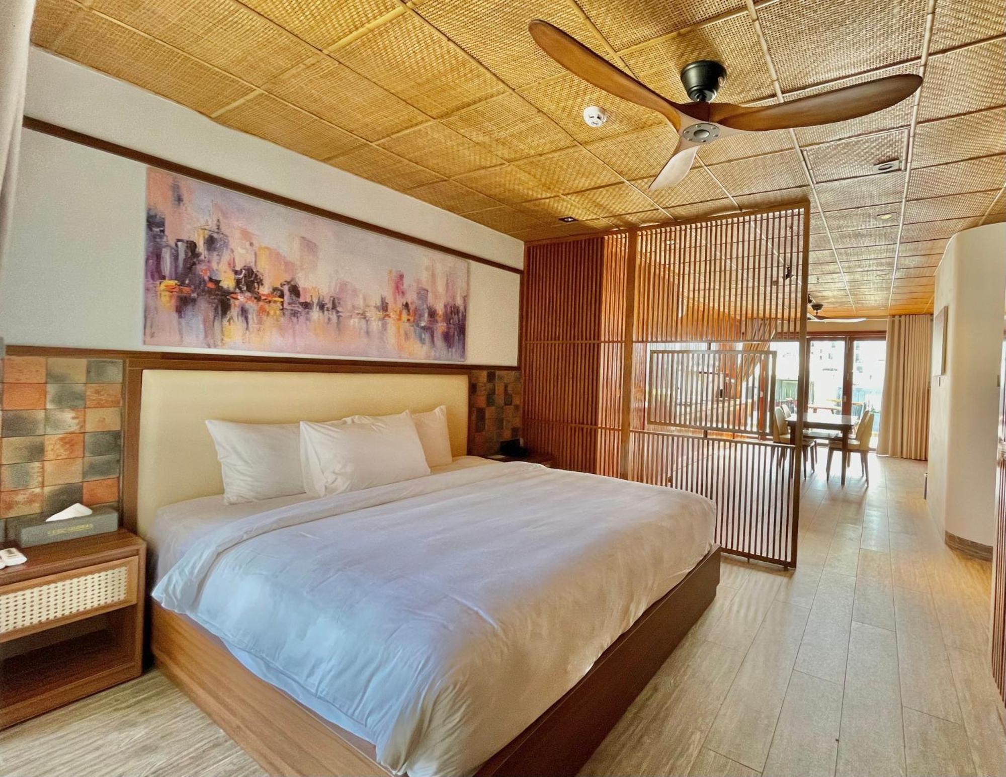 Luk Inn Hotel - An Thuong, Danang Exteriér fotografie