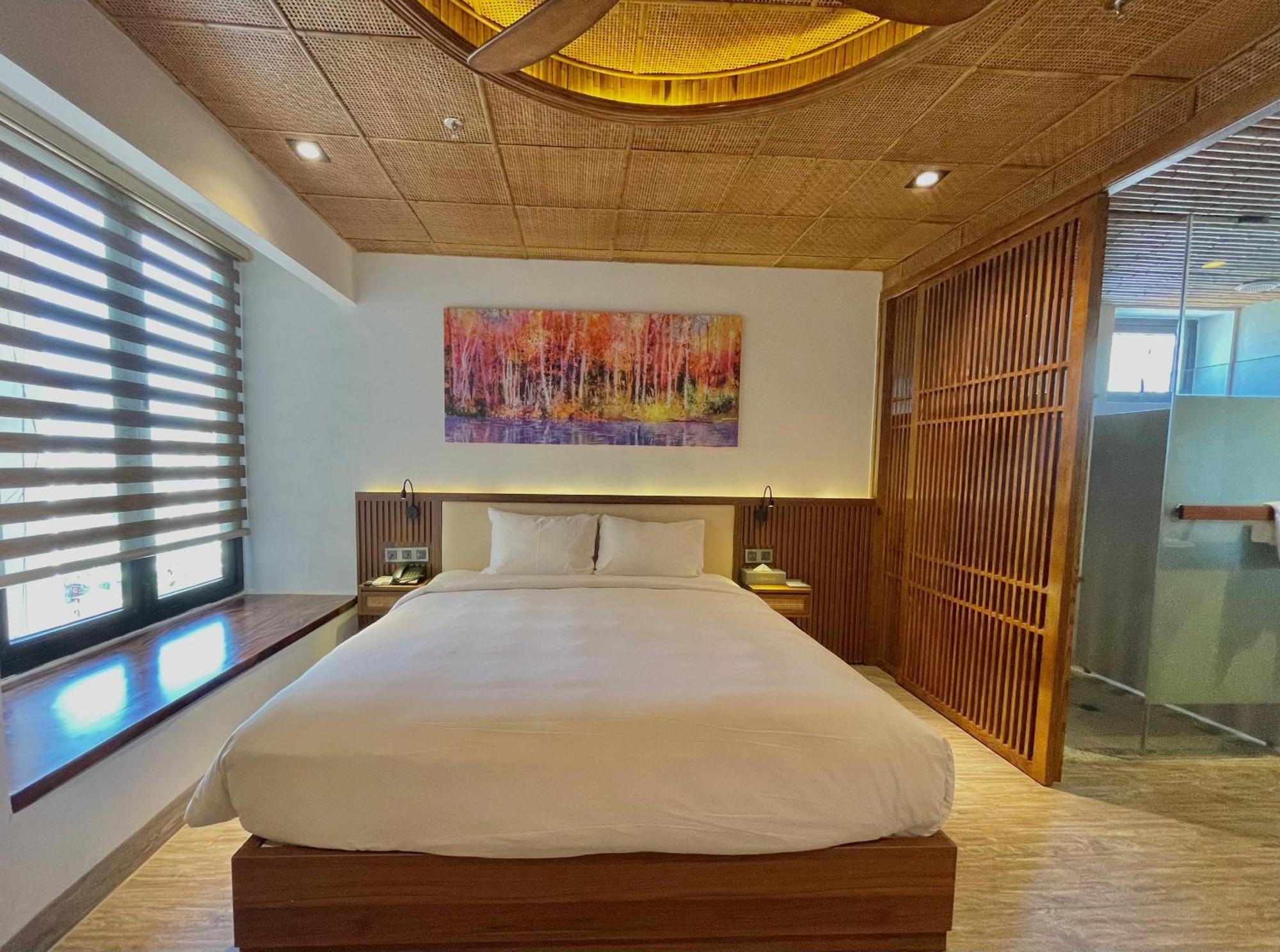 Luk Inn Hotel - An Thuong, Danang Exteriér fotografie