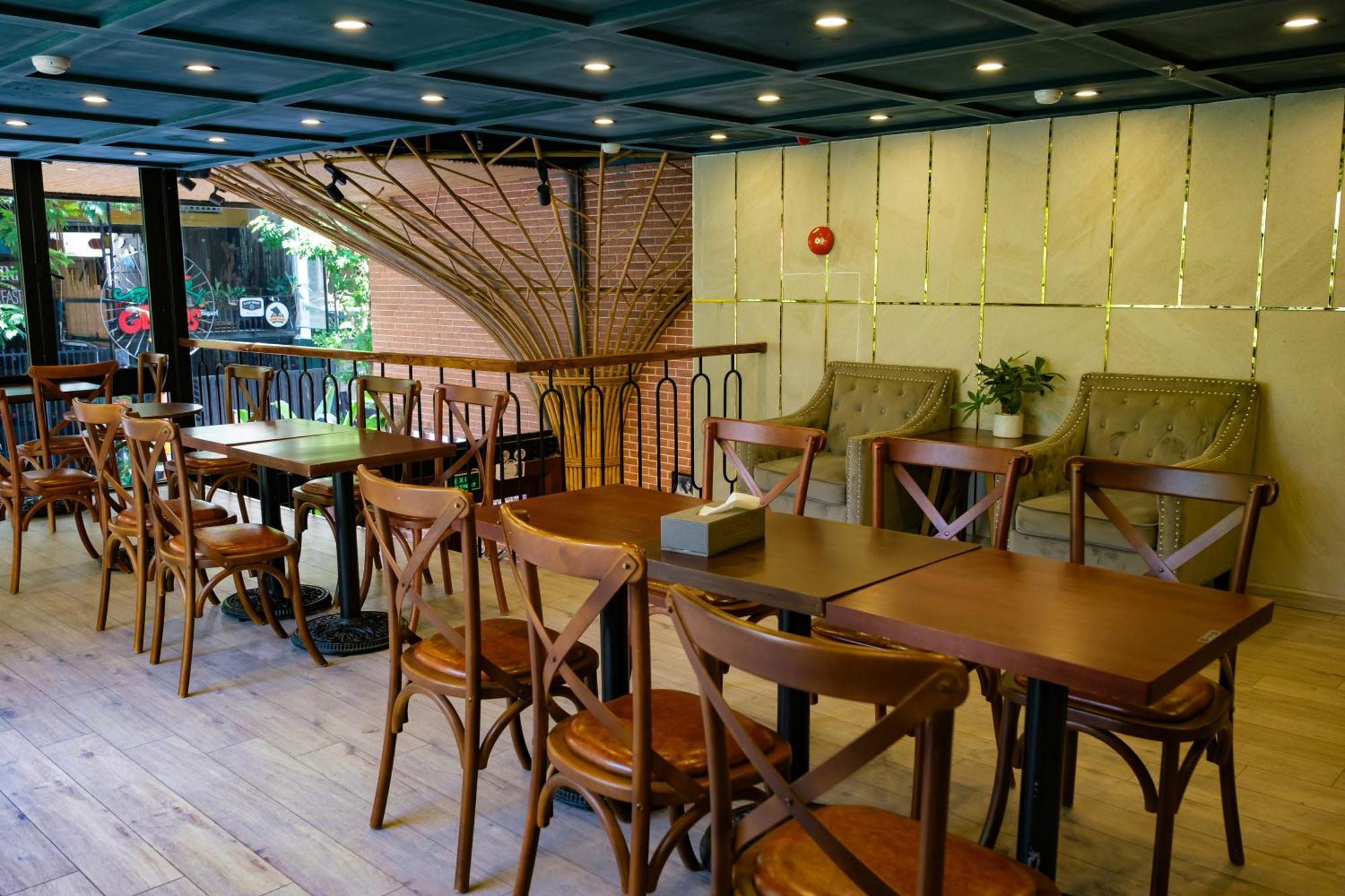 Luk Inn Hotel - An Thuong, Danang Exteriér fotografie