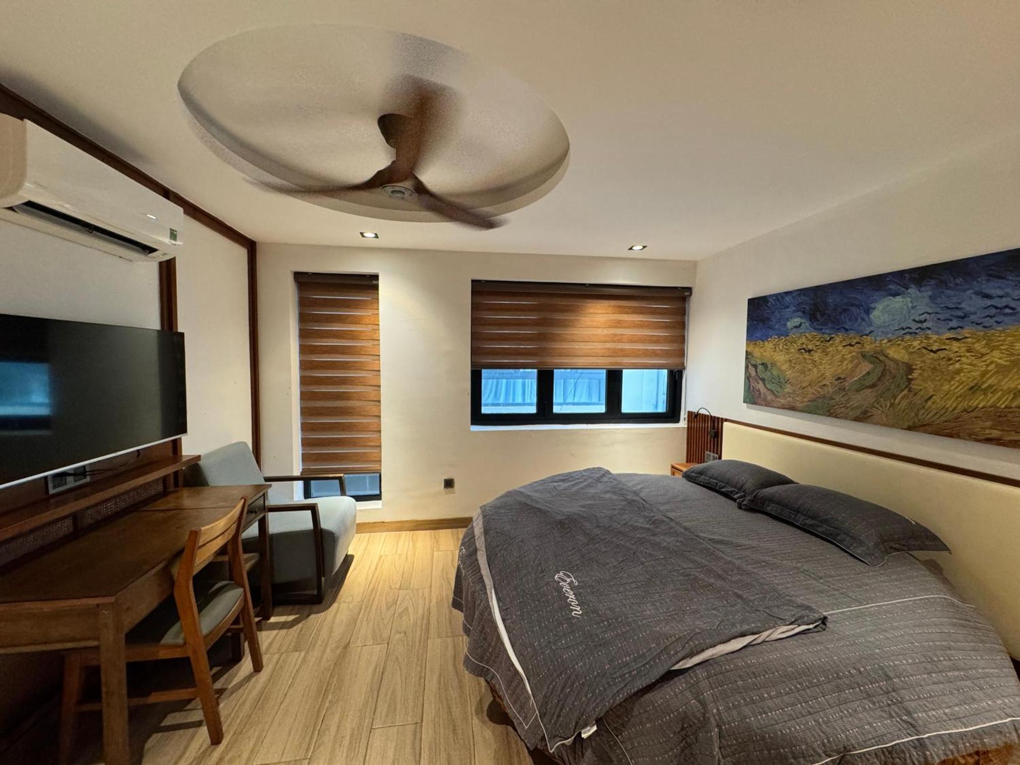 Luk Inn Hotel - An Thuong, Danang Exteriér fotografie