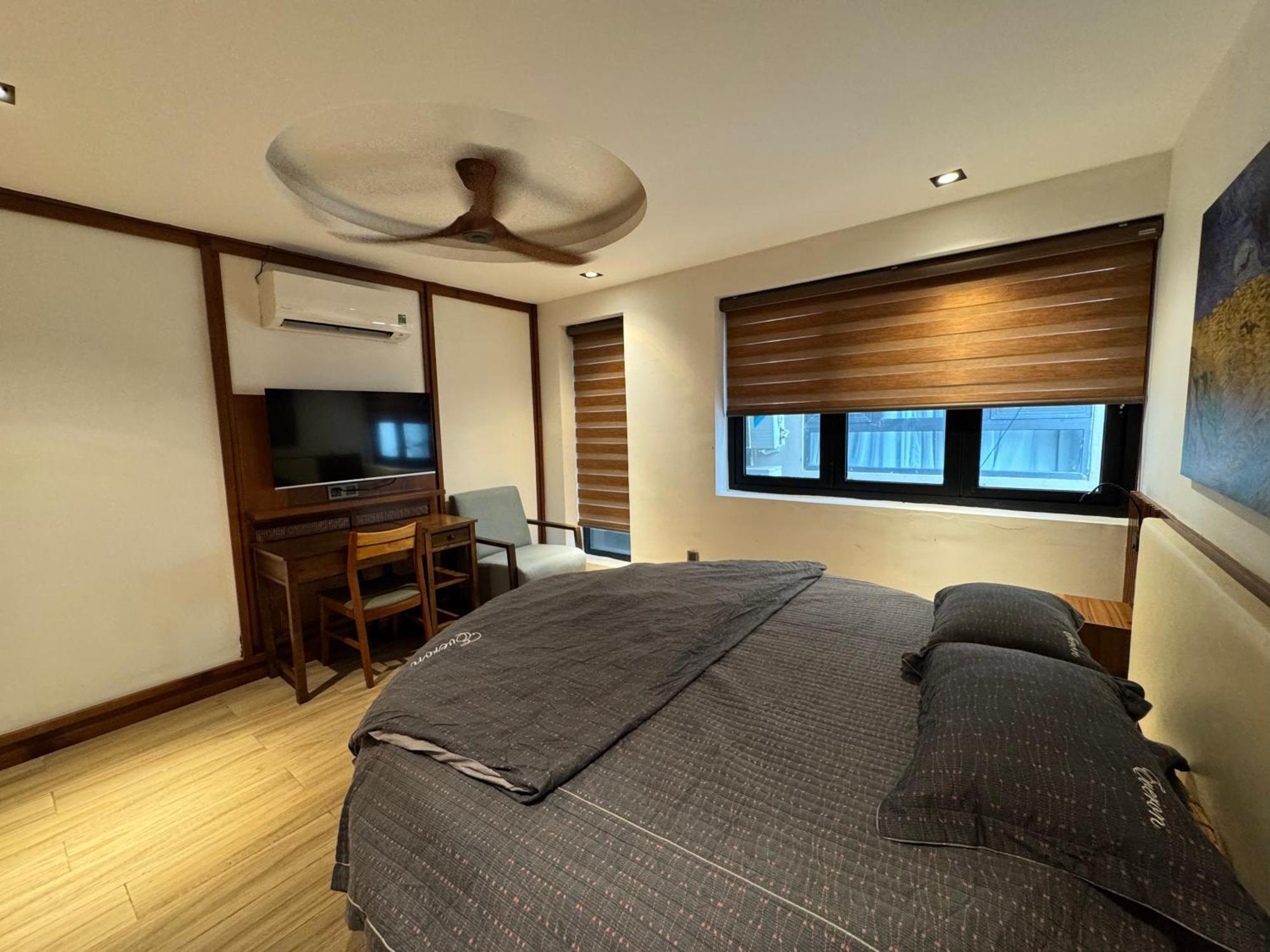 Luk Inn Hotel - An Thuong, Danang Exteriér fotografie